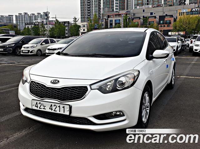 Kia K3 2014