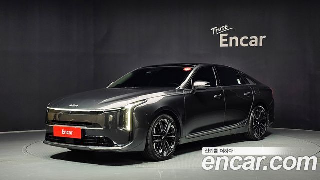 Kia K8 2024