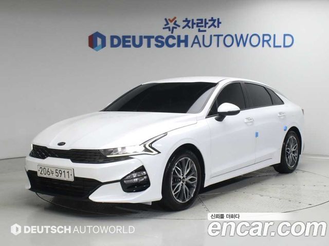 Kia K5 2020