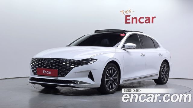 Hyundai Grandeur 2022