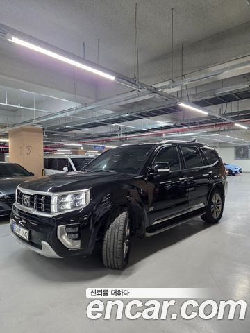 Kia Mohave 2021