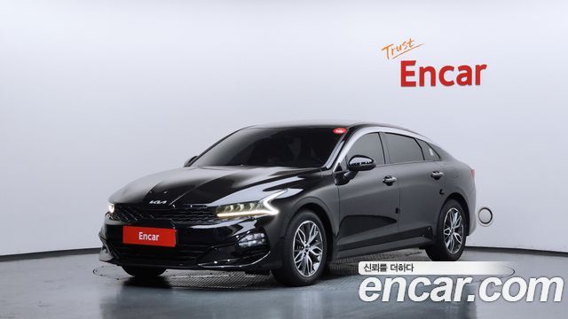 Kia K5 2022