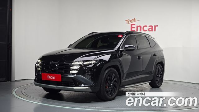 Hyundai Tucson 2024