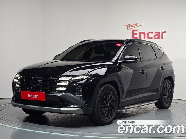 Hyundai Tucson 2024