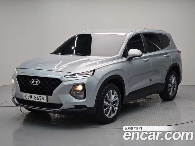 Hyundai Santafe 2018