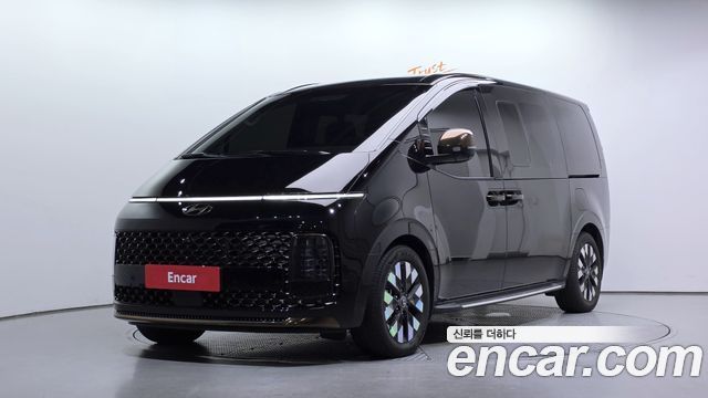 Hyundai Staria 2024
