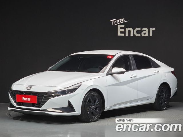 Hyundai AVANTE 2022