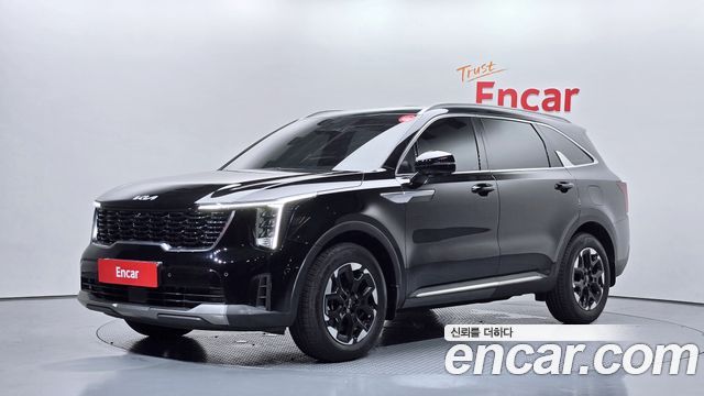 Kia Sorento 2023