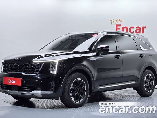 Kia Sorento 2023