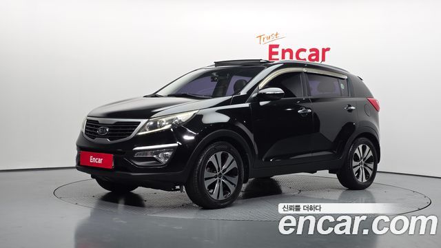 Kia Sportage 2011