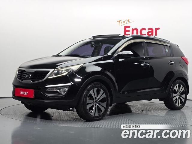 Kia Sportage 2011