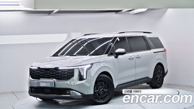 Kia Canival 2024