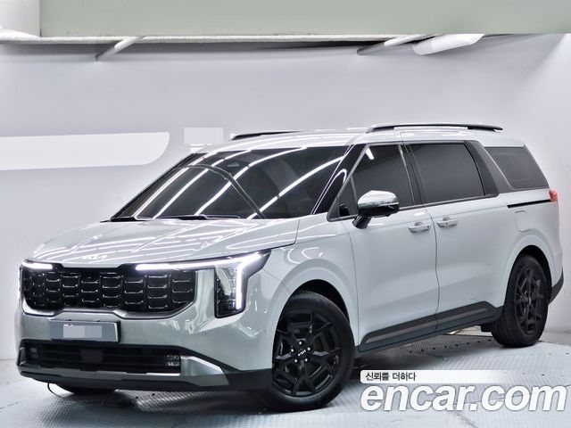 Kia Canival 2024