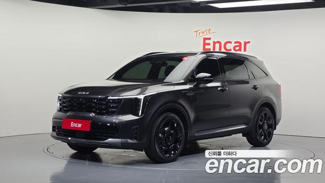 Kia Sorento 2024