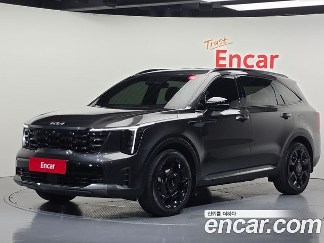 Kia Sorento 2024