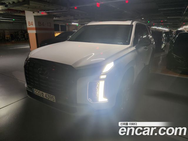 Hyundai Palisade 2023
