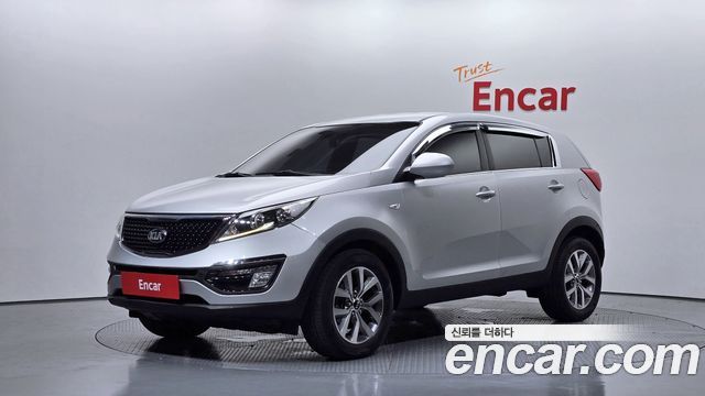 Kia Sportage 2015
