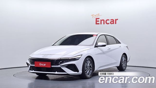 Hyundai AVANTE 2026
