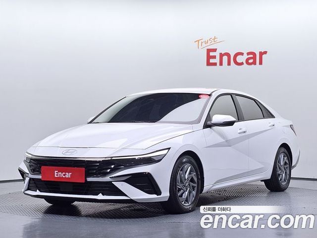 Hyundai AVANTE 2026