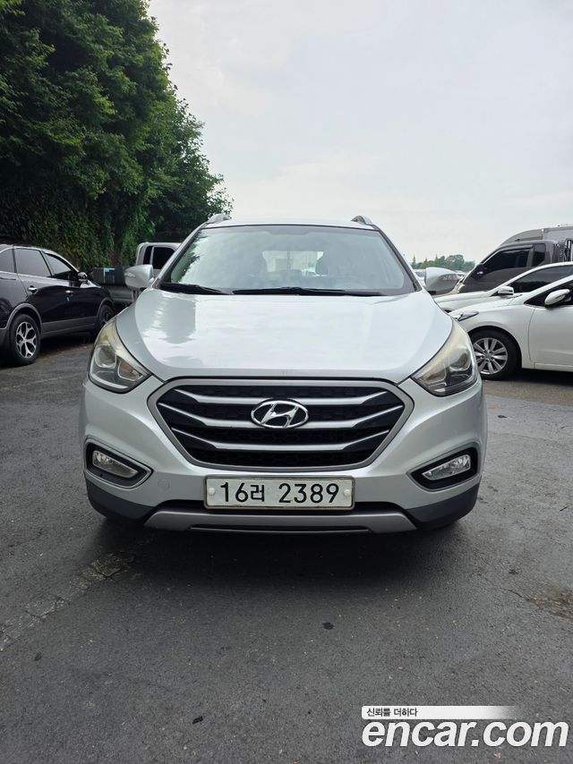 Hyundai Tucson 2014