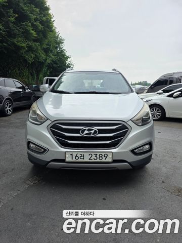 Hyundai Tucson 2014