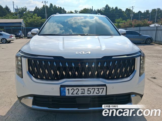 Kia Canival 2026