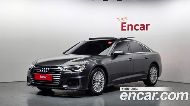 Audi A6 2021