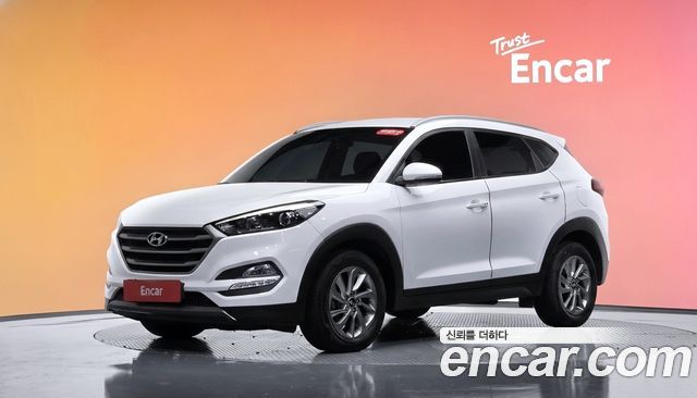 Hyundai Tucson 2016