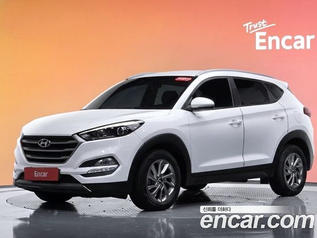 Hyundai Tucson 2016