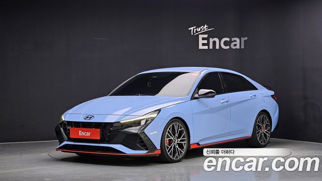 Hyundai AVANTE 2022