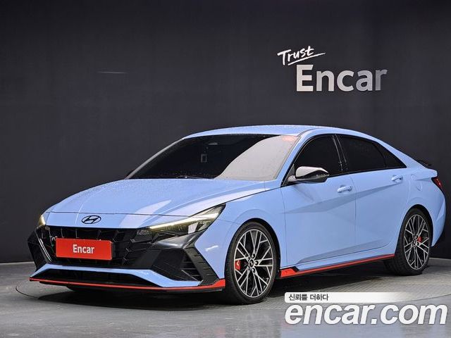 Hyundai AVANTE 2022
