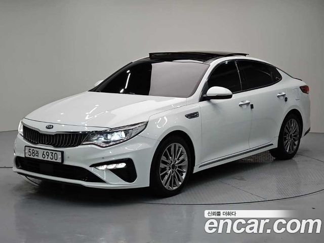Kia K5 2018