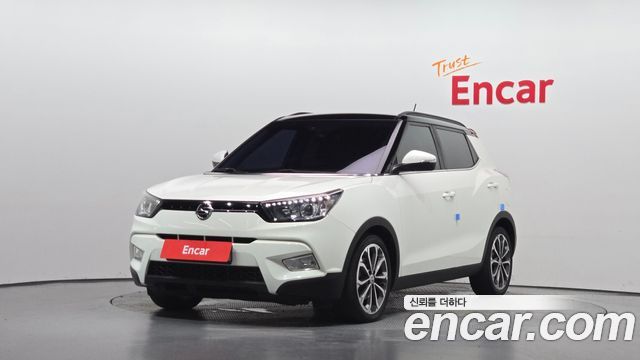 KG_Mobility_Ssangyong TIBOLI 2017