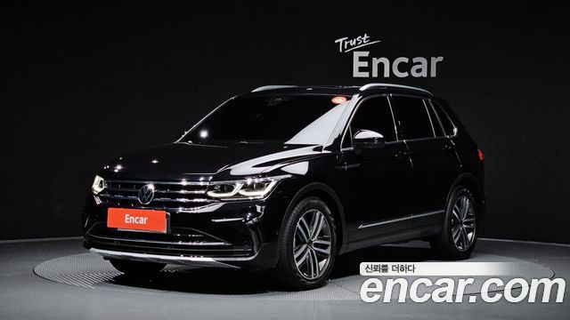 Volkswagen Tiguan 2022