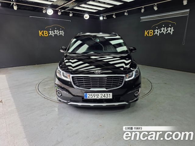 Kia Canival 2017