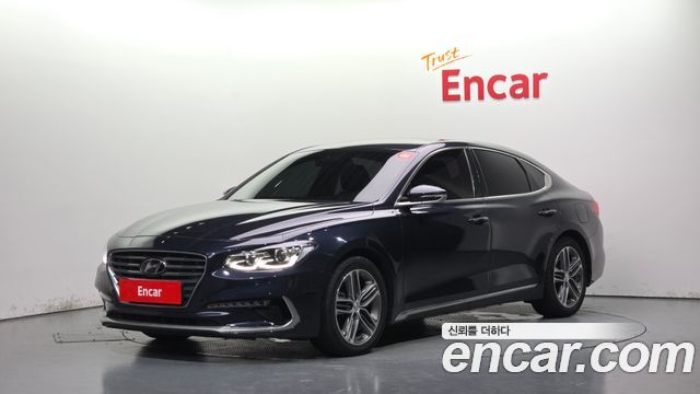 Hyundai Grandeur 2017