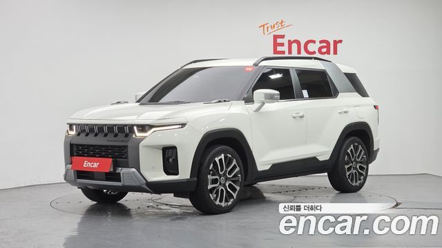 KG_Mobility_Ssangyong Torres 2022