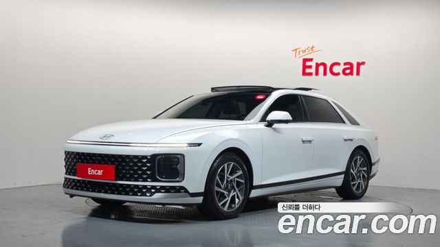Hyundai Grandeur 2023