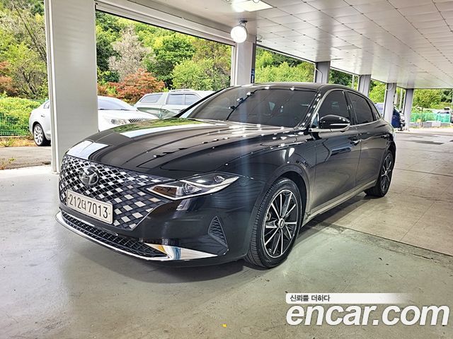 Hyundai Grandeur 2022
