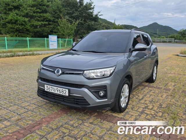 KG_Mobility_Ssangyong TIBOLI 2019