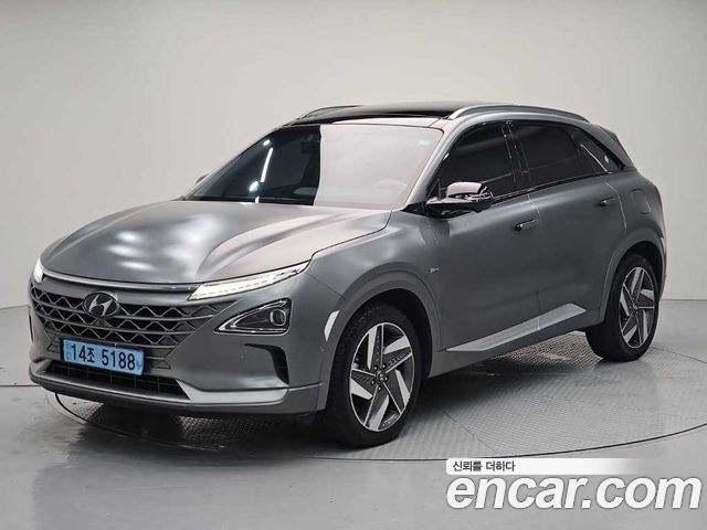 Hyundai Nexo 2019