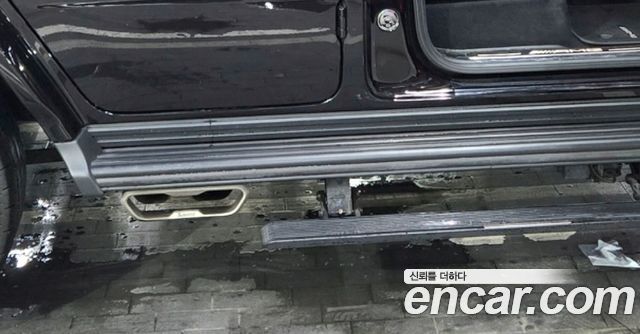 Mercedes-Benz G-Class 2021
