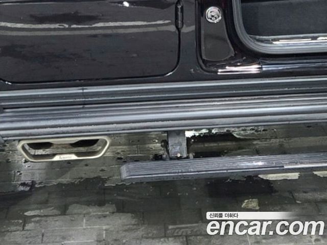 Mercedes-Benz G-Class 2021