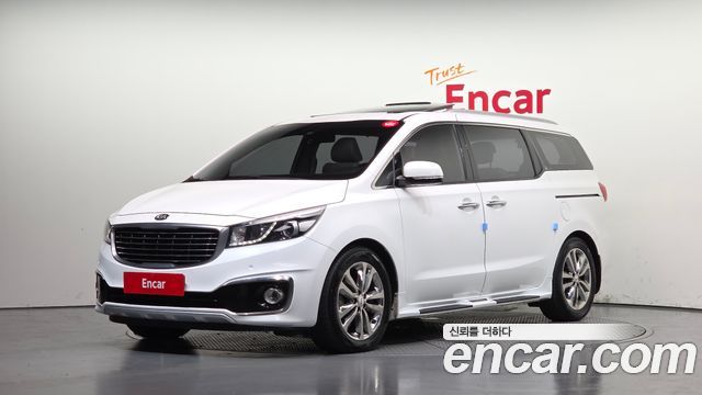 Kia Canival 2017