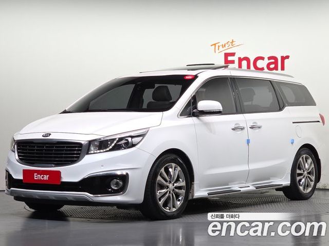 Kia Canival 2017