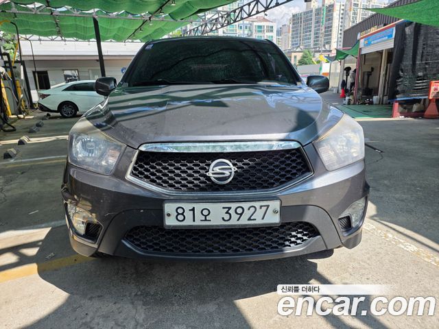 KG_Mobility_Ssangyong KORANDO 2014
