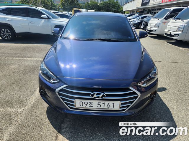 Hyundai AVANTE 2017