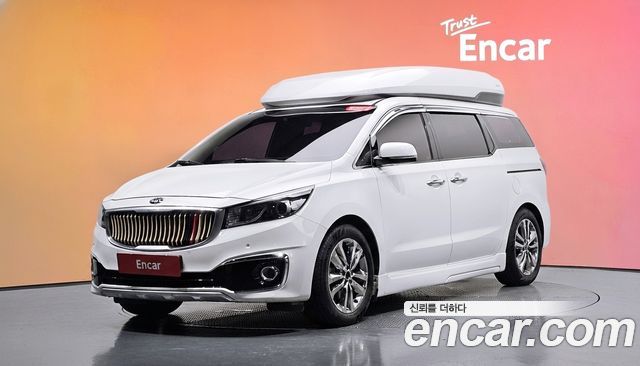 Kia Canival 2015