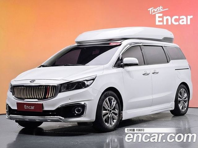 Kia Canival 2015