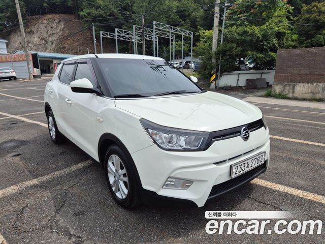 KG_Mobility_Ssangyong TIBOLI 2017